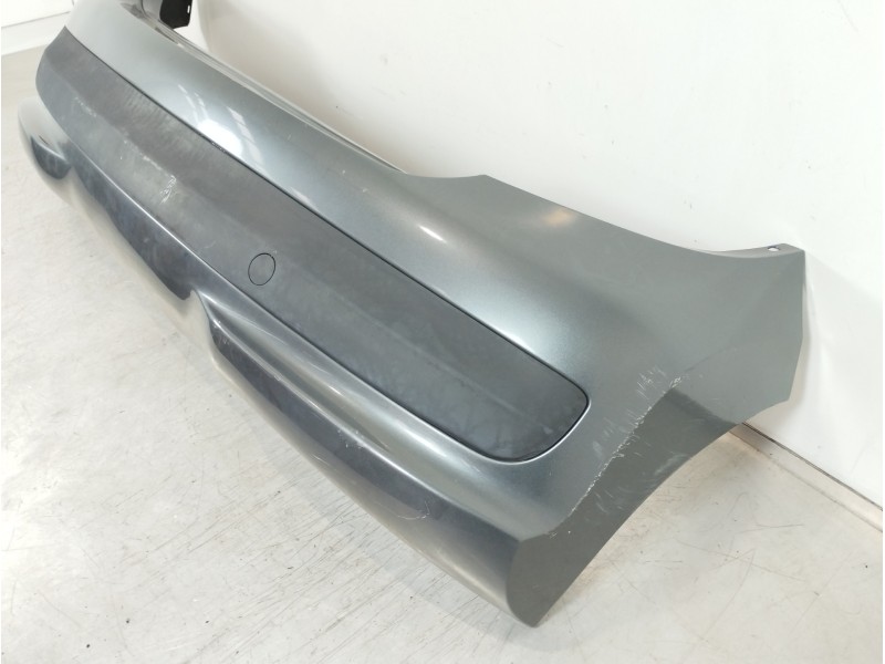 Recambio de paragolpes trasero para peugeot 207 207 + referencia OEM IAM 9649690177  