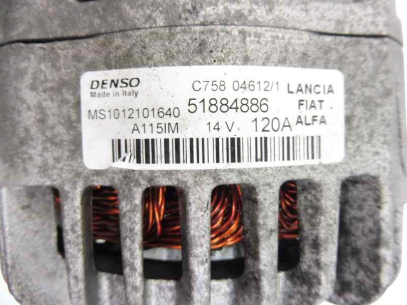 Recambio de alternador para alfa romeo giulietta (191) distinctive referencia OEM IAM 51884886  