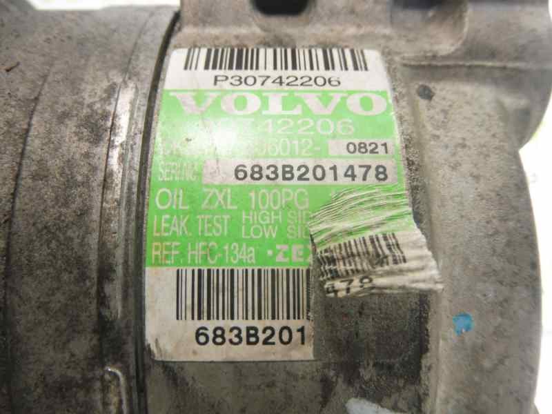 Recambio de compresor aire acondicionado para volvo xc70 d5 awd kinetic (136kw) referencia OEM IAM 30742206 5060120821 