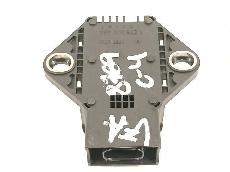 Recambio de modulo electronico para citroën c4 berlina 1.6 16v hdi fap referencia OEM IAM 9663138180  