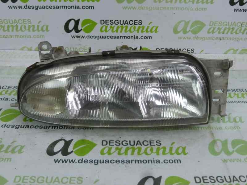 Recambio de faro derecho para ford fiesta berlina básico referencia OEM IAM 96FG13005AG 0301049202  Recambio de faro derecho para ford fiesta berlina básico referencia OEM IAM 96FG13005AG 0301049202