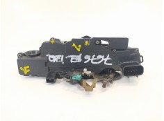 Recambio de cerradura puerta delantera izquierda para fiat stilo (192) 1.9 jtd / 1.9 jtd 115 active referencia OEM IAM 46786798 