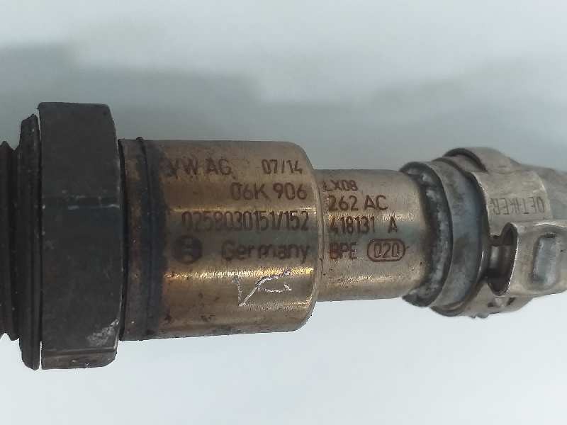 Recambio de sonda lambda para volkswagen golf vii lim. r referencia OEM IAM 06K906262AC 0258030151 