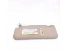 Recambio de parasol derecho para lexus rx 450h referencia OEM IAM    2