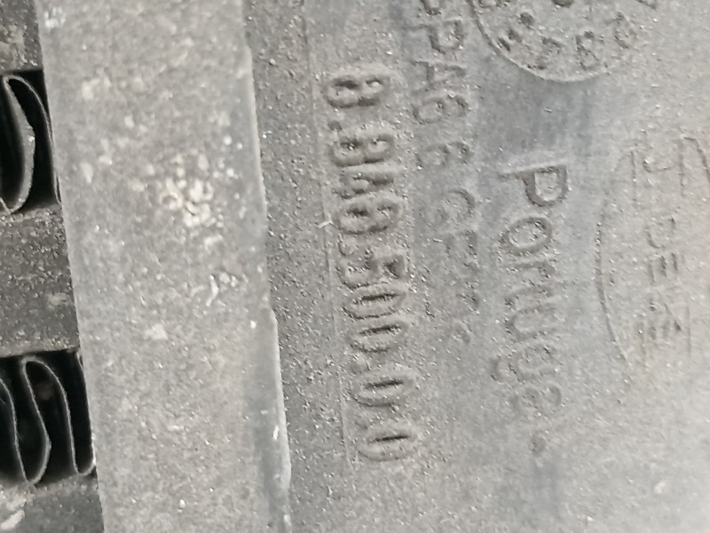 Recambio de intercooler para alfa romeo giulietta (191) distinctive referencia OEM IAM 884850000  