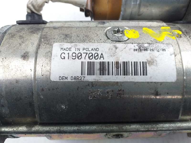 Recambio de motor arranque para peugeot expert kasten furg. referencia OEM IAM G190700A  