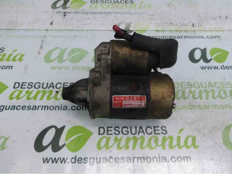 MOTOR ARRANQUE 3610002511 M56290 