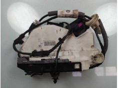 Recambio de cerradura puerta delantera izquierda para volkswagen golf vii lim. r referencia OEM IAM 5K1837015D  