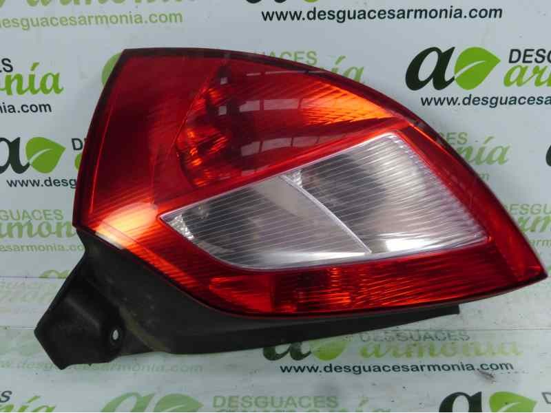 Recambio de piloto trasero derecho para renault megane ii berlina 5p authentique referencia OEM IAM 8200073237 89398081 