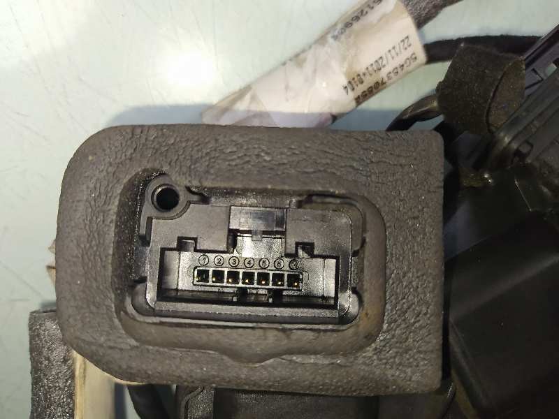 Recambio de cerradura puerta delantera izquierda para volkswagen golf vii lim. r referencia OEM IAM 5K1837015D  