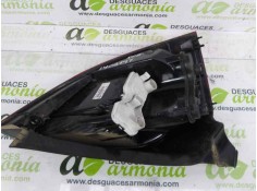 Recambio de piloto trasero derecho para renault megane ii berlina 5p authentique referencia OEM IAM 8200073237 89398081  2