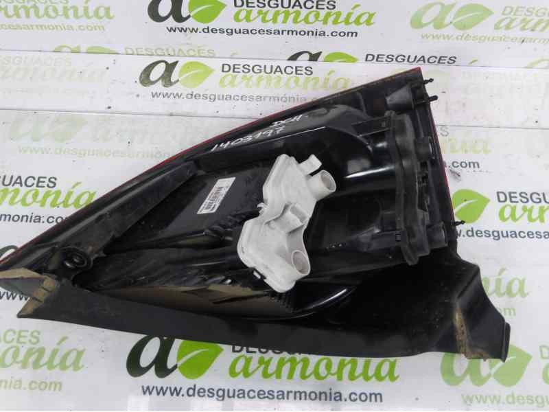 Recambio de piloto trasero derecho para renault megane ii berlina 5p authentique referencia OEM IAM 8200073237 89398081 