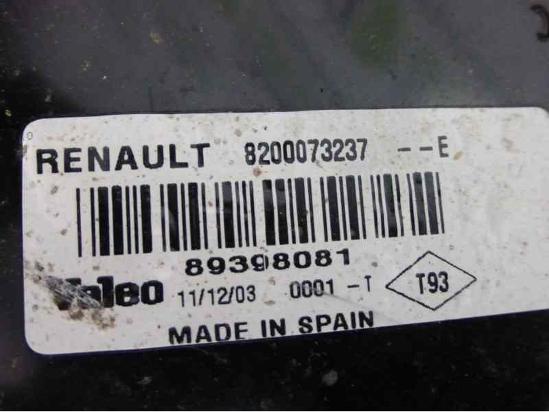 Recambio de piloto trasero derecho para renault megane ii berlina 5p authentique referencia OEM IAM 8200073237 89398081 