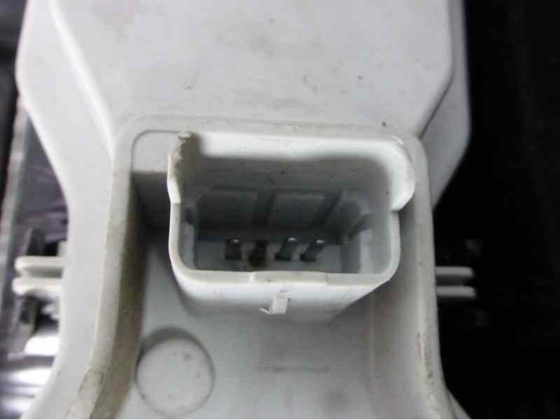 Recambio de piloto trasero derecho para renault megane ii berlina 5p authentique referencia OEM IAM 8200073237 89398081 