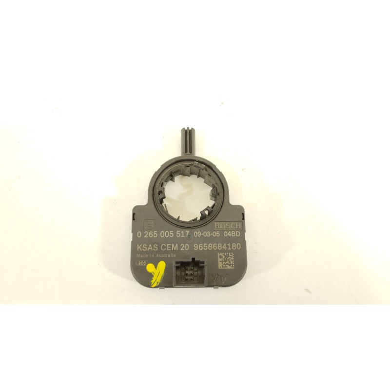 Recambio de sensor para citroën c4 berlina 1.6 16v hdi fap referencia OEM IAM 9658684180 0265005517 