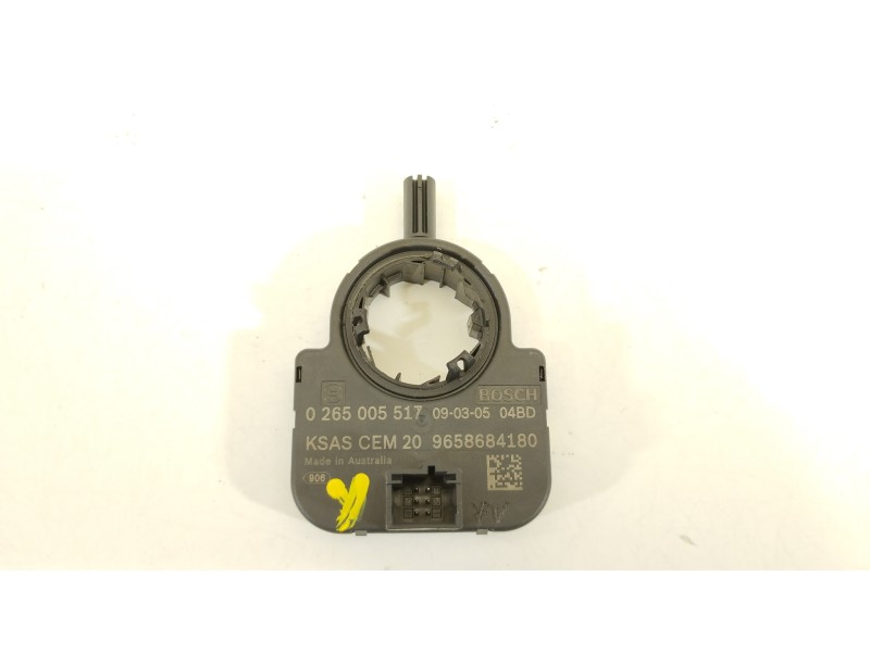 Recambio de sensor para citroën c4 berlina 1.6 16v hdi fap referencia OEM IAM 9658684180 0265005517 