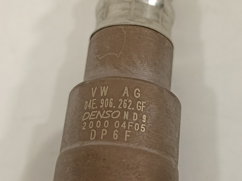 Recambio de sonda lambda para seat arona xperience referencia OEM IAM 04E906262GF  