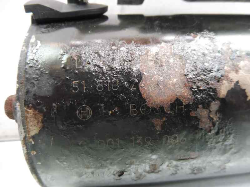 Recambio de motor arranque para alfa romeo giulietta (191) distinctive referencia OEM IAM 0051810267A 0001139006 