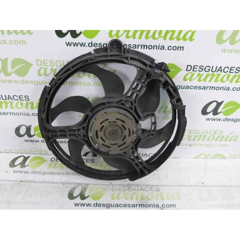 Recambio de electroventilador para fiat stilo (192) 1.6 16v dynamic (04.2006) referencia OEM IAM 0046723518  