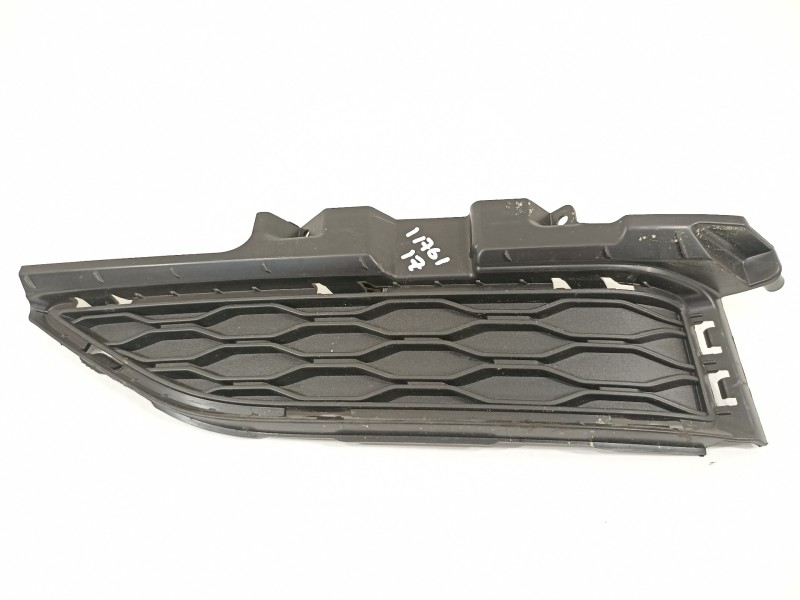 Recambio de rejilla paragolpes izquierda para hyundai kona tecno 2wd referencia OEM IAM 86565J9000  