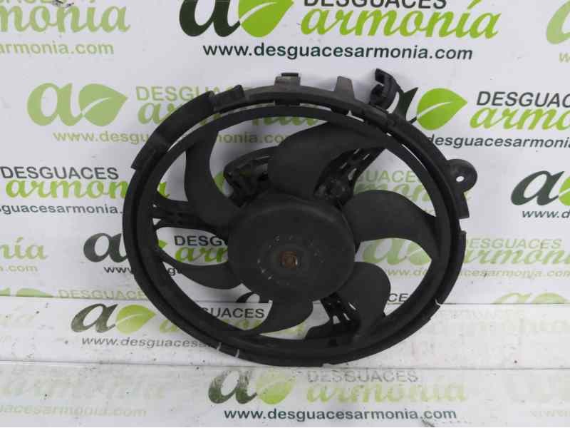 Recambio de electroventilador para fiat stilo (192) 1.6 16v dynamic (04.2006) referencia OEM IAM 0046723518  