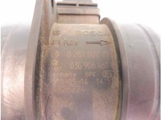 Recambio de caudalimetro para audi a4 avant (8k5) (2008) básico referencia OEM IAM 03G906461 0281002735  2