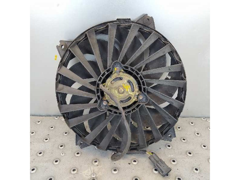 Recambio de electroventilador para peugeot expert kasten furg. referencia OEM IAM 9635466180 5021083 