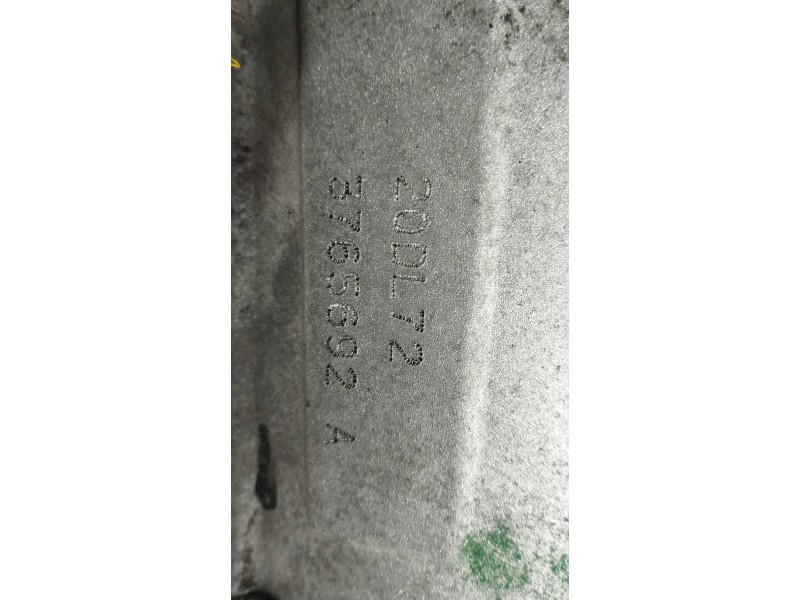 Recambio de caja cambios para peugeot 206 berlina x-line referencia OEM IAM 20DL72  