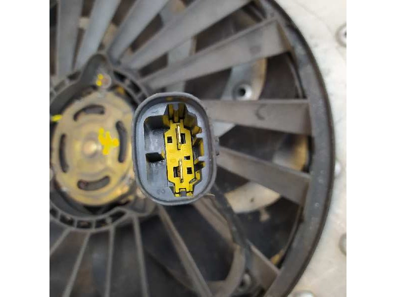 Recambio de electroventilador para peugeot expert kasten furg. referencia OEM IAM 9635466180 5021083 