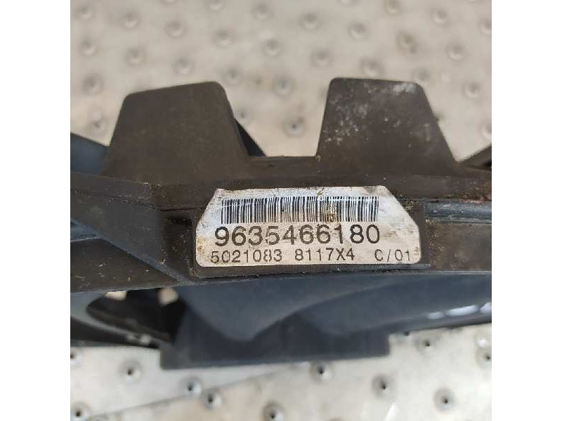 Recambio de electroventilador para peugeot expert kasten furg. referencia OEM IAM 9635466180 5021083 