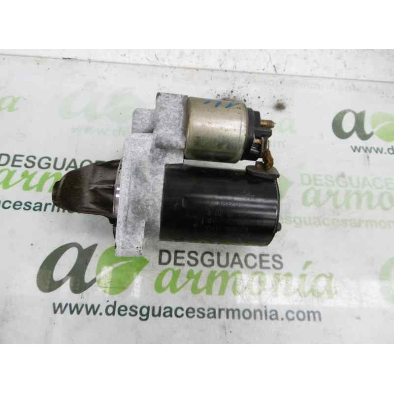 Recambio de motor arranque para ford fiesta (cbk) ghia referencia OEM IAM 2S6U11000CB 0001107417 