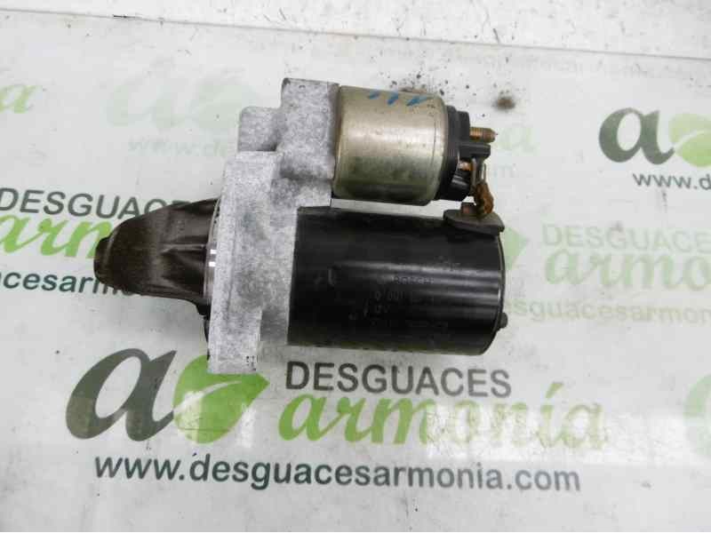 Recambio de motor arranque para ford fiesta (cbk) ghia referencia OEM IAM 2S6U11000CB 0001107417 