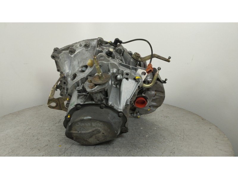 Recambio de caja cambios para peugeot 206 berlina x-line referencia OEM IAM 20DL72  