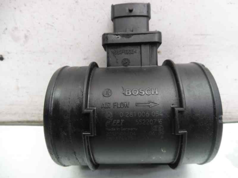 Recambio de caudalimetro para alfa romeo giulietta (191) distinctive referencia OEM IAM 55220715 0281006054 