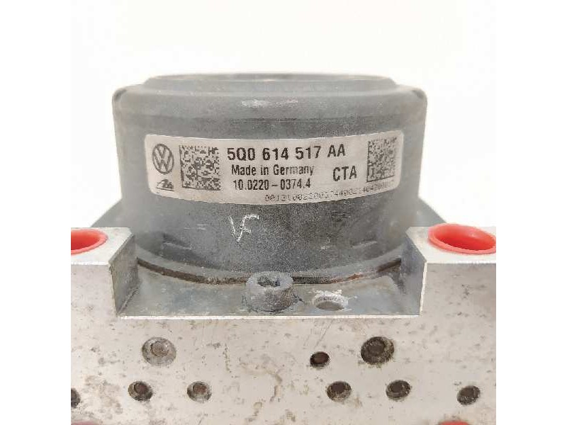 Recambio de abs para volkswagen golf vii lim. r referencia OEM IAM 5Q0614517AA 10022003744 5Q0907379AB