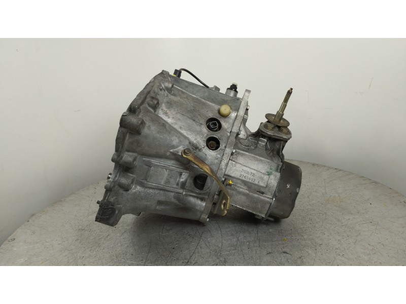 Recambio de caja cambios para peugeot 206 berlina x-line referencia OEM IAM 20DL72  