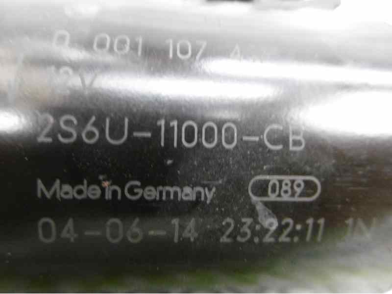 Recambio de motor arranque para ford fiesta (cbk) ghia referencia OEM IAM 2S6U11000CB 0001107417 