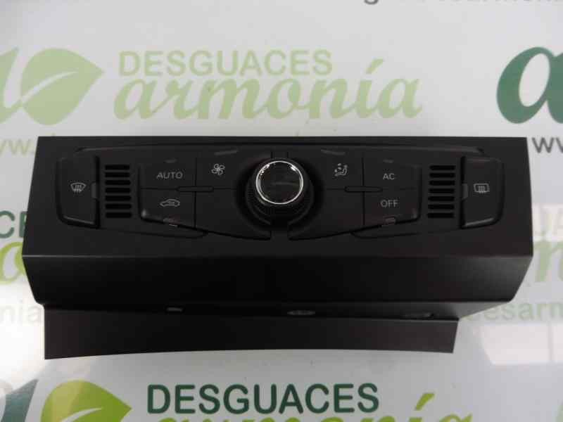 Recambio de mando climatizador para audi a4 avant (8k5) (2008) básico referencia OEM IAM 8T1820043AG  