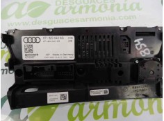 Recambio de mando climatizador para audi a4 avant (8k5) (2008) básico referencia OEM IAM 8T1820043AG   2