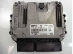 Recambio de centralita motor uce para alfa romeo giulietta (191) distinctive referencia OEM IAM 51903003 0281015951 474580SBM