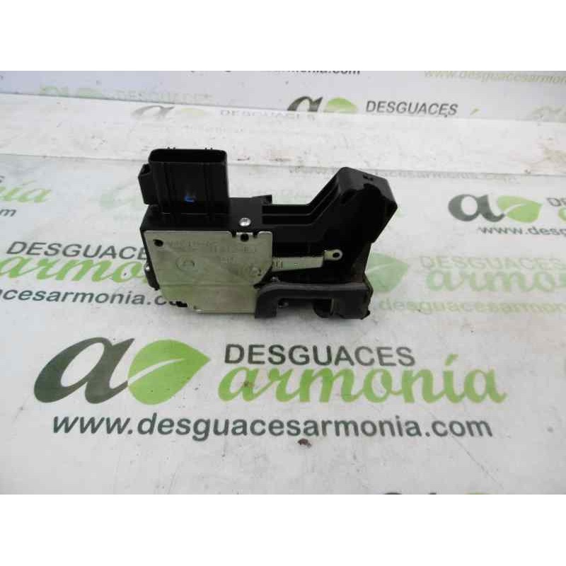 Recambio de cerradura puerta delantera derecha para ford fiesta (cbk) ghia referencia OEM IAM 2S6AA21812EJ  