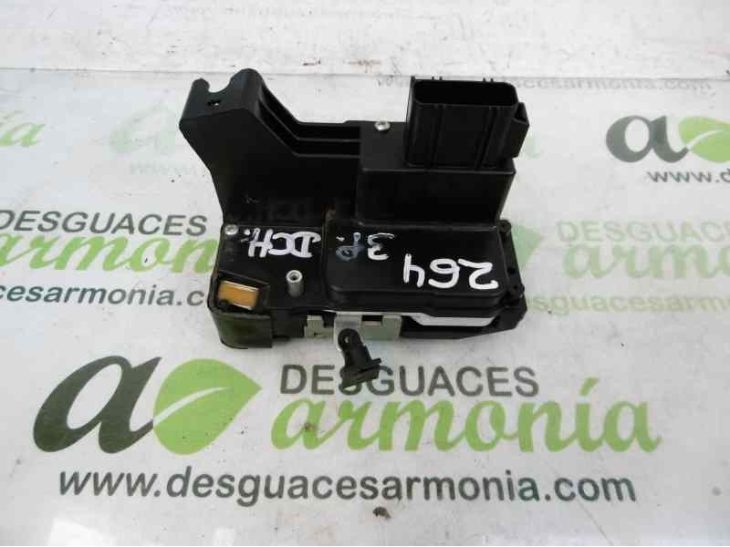 Recambio de cerradura puerta delantera derecha para ford fiesta (cbk) ghia referencia OEM IAM 2S6AA21812EJ  
