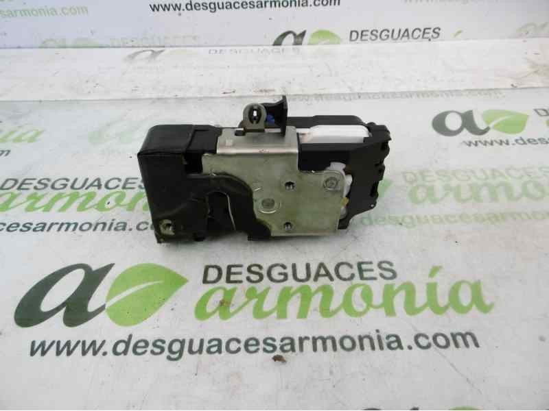 Recambio de cerradura puerta delantera derecha para ford fiesta (cbk) ghia referencia OEM IAM 2S6AA21812EJ  