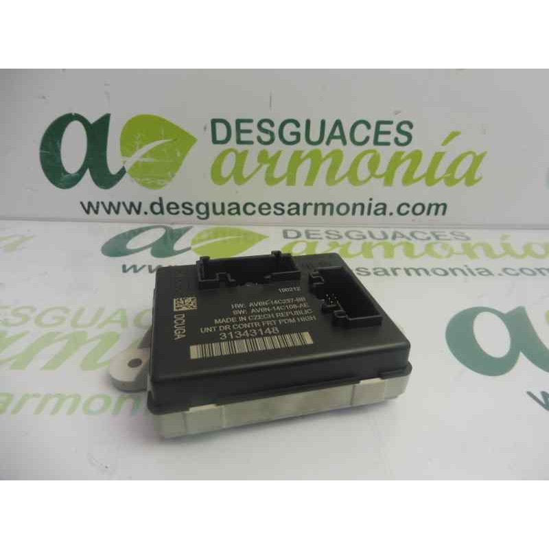 Recambio de modulo confort para volvo s60 lim. momentum referencia OEM IAM AV6N14C237BB 31343148 