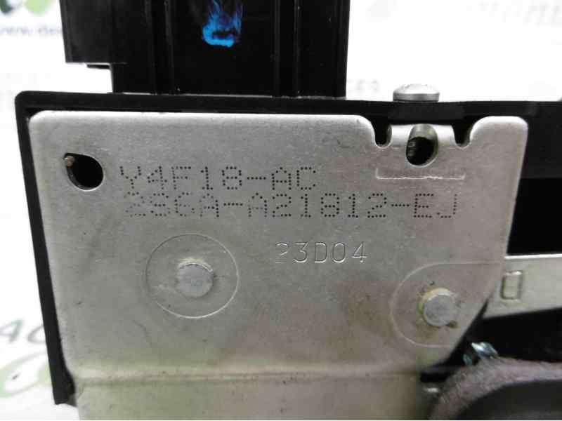 Recambio de cerradura puerta delantera derecha para ford fiesta (cbk) ghia referencia OEM IAM 2S6AA21812EJ  