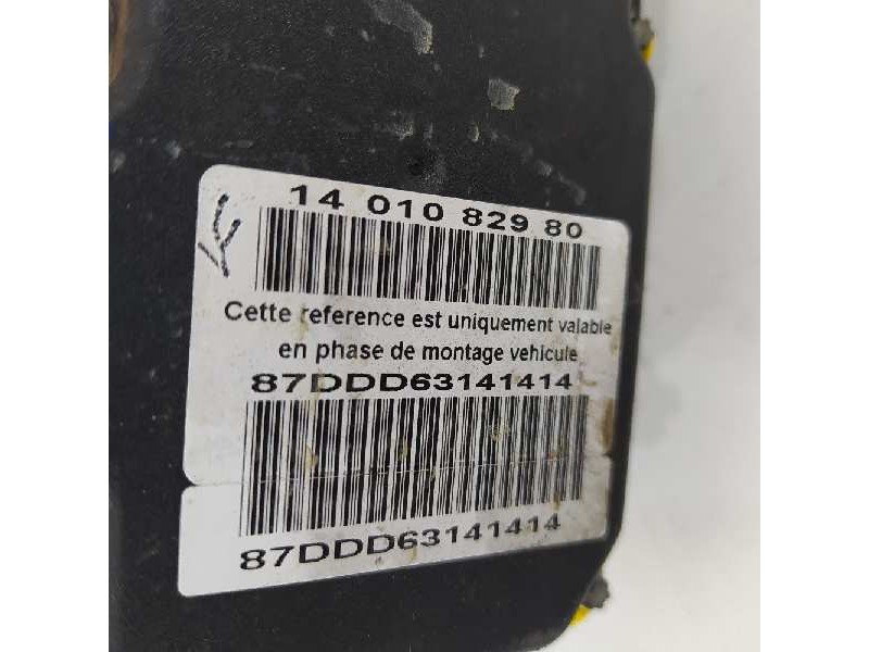 Recambio de abs para peugeot expert kasten furg. referencia OEM IAM 1400513280  