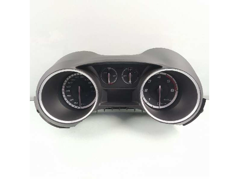 Recambio de cuadro instrumentos para alfa romeo giulietta (191) distinctive referencia OEM IAM 50516478 A2C53352738 005051647800