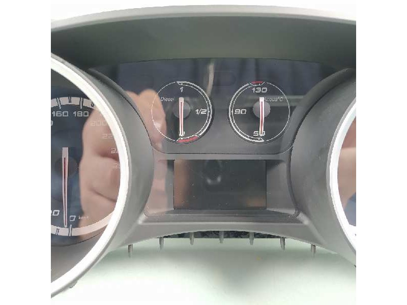 Recambio de cuadro instrumentos para alfa romeo giulietta (191) distinctive referencia OEM IAM 50516478 A2C53352738 005051647800