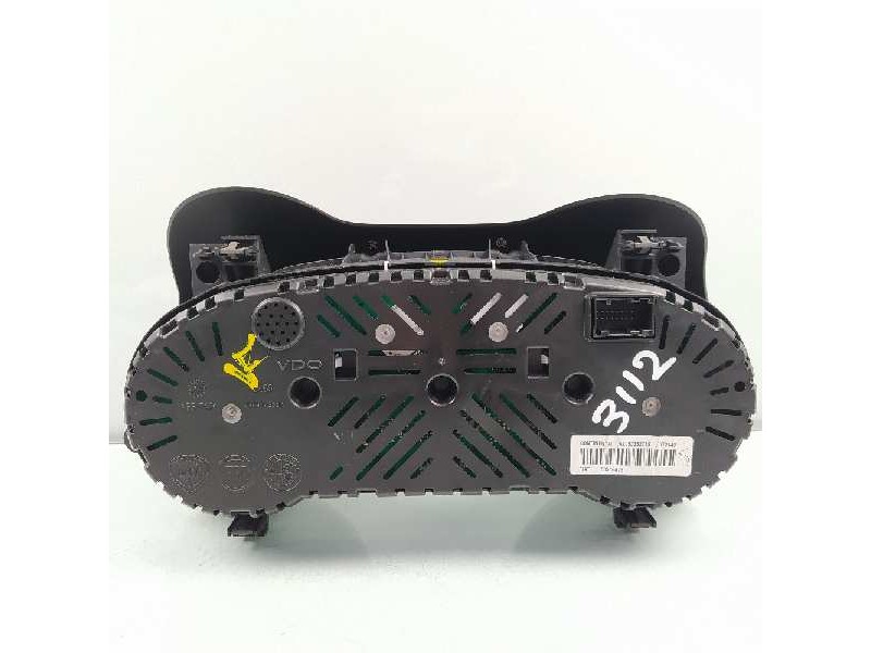 Recambio de cuadro instrumentos para alfa romeo giulietta (191) distinctive referencia OEM IAM 50516478 A2C53352738 005051647800