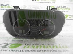Recambio de cuadro instrumentos para ford fiesta (cbk) ghia referencia OEM IAM 4S6F10849EA  
